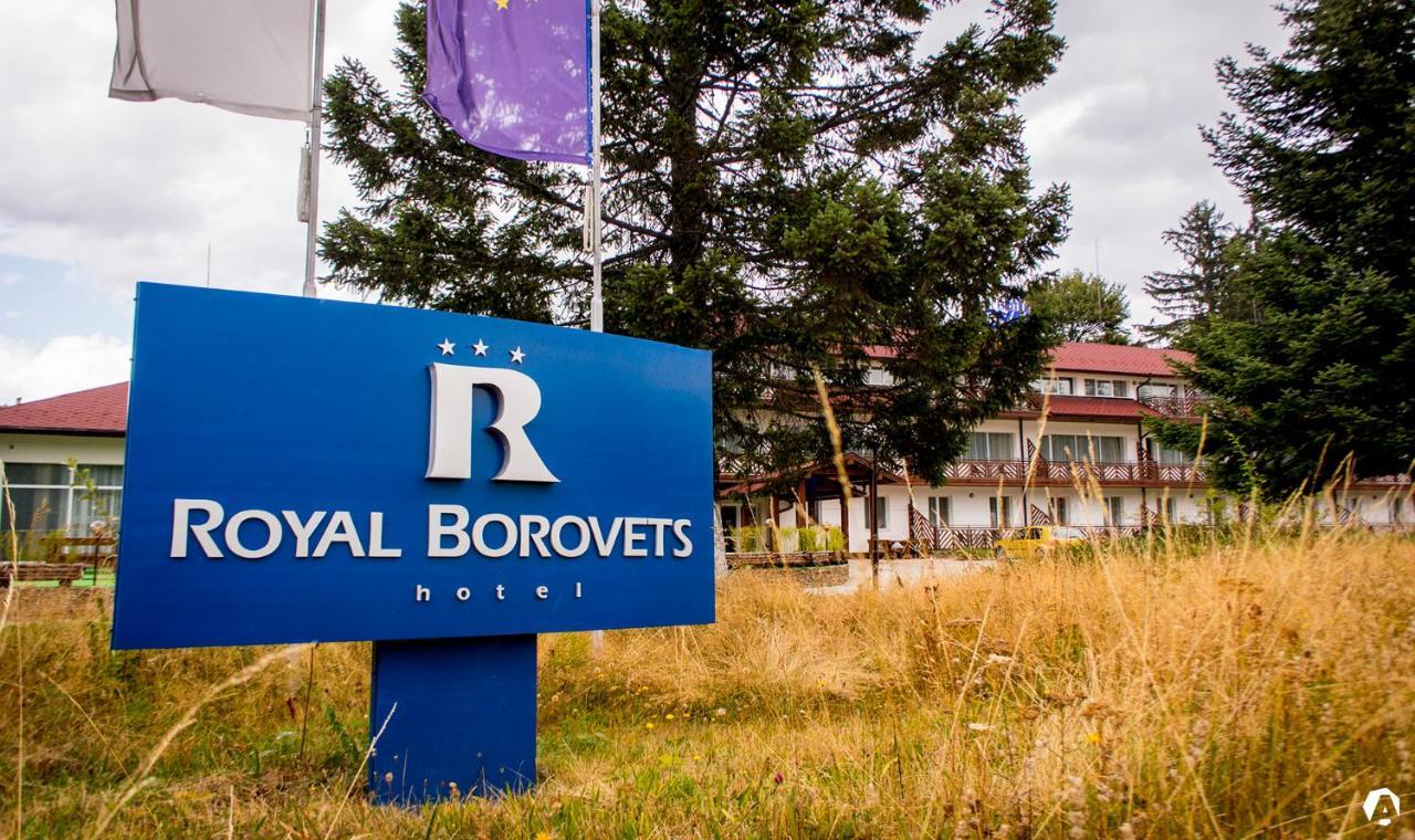 Hotel Royal Borovets Dış mekan fotoğraf